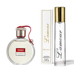 L'amour Classic 199 z inspiracji Hugo Boss - Hugo Woman (UNIKAT)