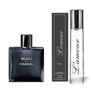 L'amour Classic 202 z inspiracji Chanel - Bleu Chanel EDP