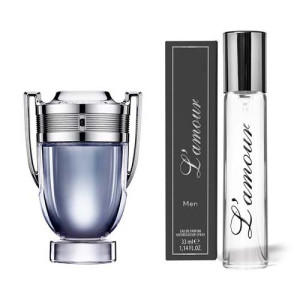 L'amour Classic 205 z inspiracji Paco Rabanne - Invictus