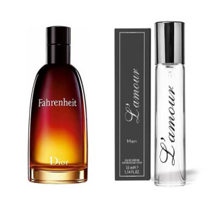 L'amour Classic 208 z inspiracji Dior - Fahrenheit