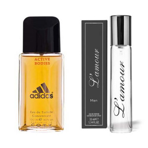 L'amour Classic 209 z inspiracji Adidas - Active Bodies