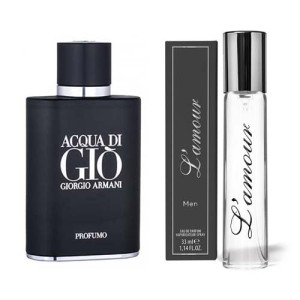 L'amour Classic 211 z inspiracji Armani - Acqua di Gio Profumo