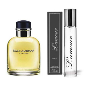 L'amour Classic 220 z inspiracji Dolce & Gabbana - Pour Homme