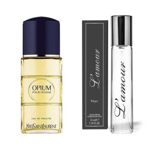 L'amour Classic 225 z inspiracji Yves Saint Laurent - Opium Homme