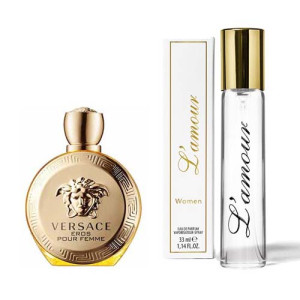 L'amour Classic 23 z inspiracji Versace - Eros pour Femme