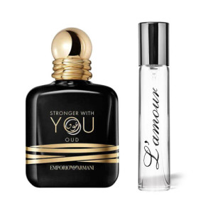 L'amour Classic 233 z inspiracji Armani - Stronger With You Oud 2022r.