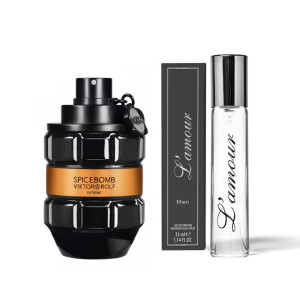 L'amour Classic 249 z inspiracji Viktor&Rolf - Spicebomb Extreme