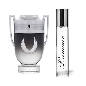 L'amour Classic 250 z inspiracji Paco Rabanne - Invictus Platinum