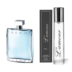 L'amour Classic 273 z inspiracji Azzaro - Chrome