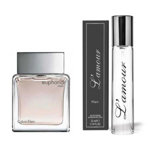 L'amour Classic 275 z inspiracji Calvin Klein - Euphoria Men