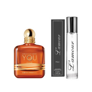 L'amour Classic 280 z inspiracji Armani - Stronger With You Amber