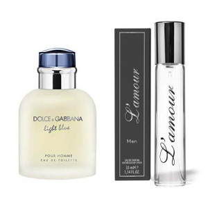 L'amour Classic 281 z inspiracji Dolce & Gabbana - Light Blue