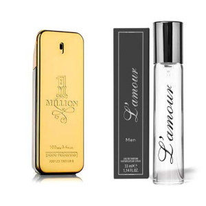 L'amour Classic 285 z inspiracji Paco Rabanne - 1 Million