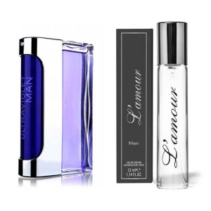 L'amour Classic 289 z inspiracji Paco Rabanne - Ultraviolet Man