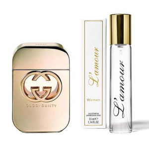 L'amour Classic 29 z inspiracji Gucci - Guilty