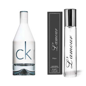 L'amour Classic 290 z inspiracji Calvin Klein - IN2U Him