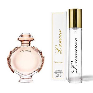 L'amour Classic 30 z inspiracji Paco Rabanne - Olympéa