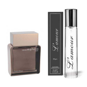 L'amour Classic 301 z inspiracji Calvin Klein - Euphoria Intense