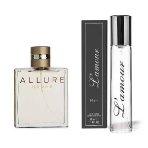 L'amour Classic 309 z inspiracji Chanel - Allure Pour Homme