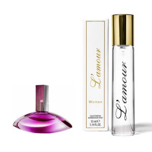 L'amour Classic 31 z inspiracji Calvin Klein - Euphoria Forbidden