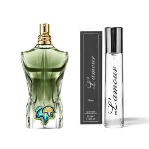 L'amour Classic 321 z inspiracji Jean Paul Gaultier - Le Beau Paradise Garden