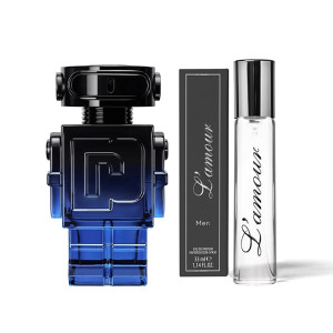 L'amour Classic 324 z inspiracji Paco Rabanne - Phantom Intense