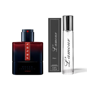 L'amour Classic 326 z inspiracji Prada - Luna Rossa Ocean Le Parfum