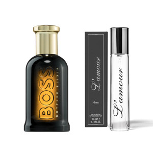 L'amour Classic 327 z inspiracji Hugo Boss - Boss Bottled Elixir Parfum Intense