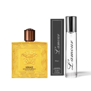 L'amour Classic 332 z inspiracji Versace - Eros Energy