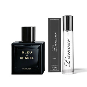 L'amour Classic 337 z inspiracji Chanel - Bleu de Chanel L'Exclusif