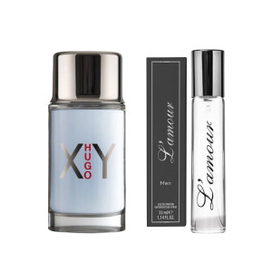 L'amour Classic 341 z inspiracji Hugo Boss - Hugo XY