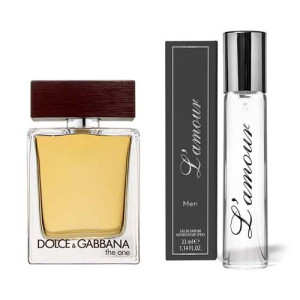L'amour Classic 348 z inspiracji Dolce & Gabbana - The One for Men