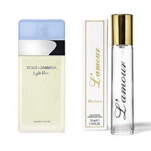 L'amour Classic 36 z inspiracji Dolce & Gabbana - Light Blue Woman