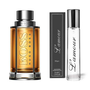L'amour Classic 399 z inspiracji Hugo Boss - The Scent Man