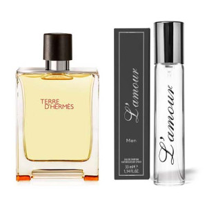 L'amour Classic 405 z inspiracji Hermes - Terre D'Hermes