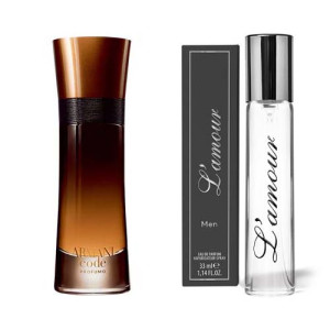 L'amour Classic 417 z inspiracji Armani - Code Profumo