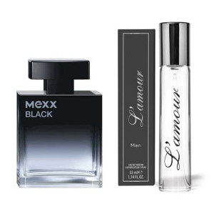 L'amour Classic 423 z inspiracji Mexx - Black Men