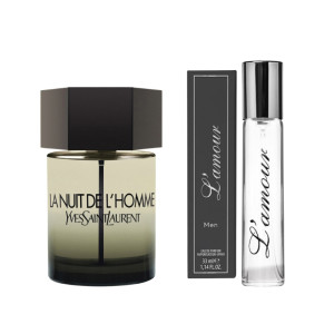 L'amour Classic 429 z inspiracji Yves Saint Laurent - La Nuit de L'Homme