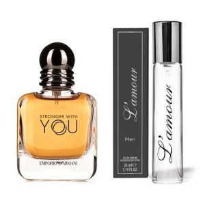 L'amour Classic 435 z inspiracji Armani - Stronger With You