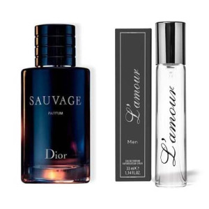 L'amour Classic 454 z inspiracji Dior - Sauvage Intense