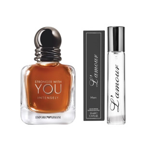 L'amour Classic 471 z inspiracji Armani - Stronger With You Intensely
