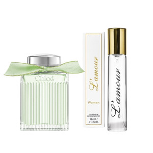 L'amour Classic 50 z inspiracji Chloé - L`Eau de Chloe EDT