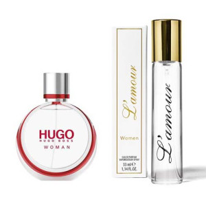 L'amour Classic 501 z inspiracji Hugo Boss - Woman 2015