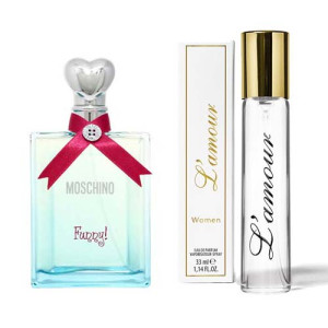 L'amour Classic 503 z inspiracji Moschino - Funny
