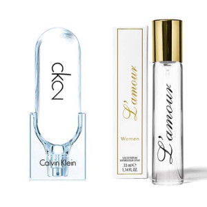 L'amour Classic 504 z inspiracji Calvin Klein - CK2 (UNISEX)