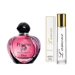 L'amour Classic 506 z inspiracji Dior - Poison Girl