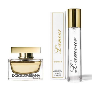 L'amour Classic 507 z inspiracji Dolce & Gabbana - The One