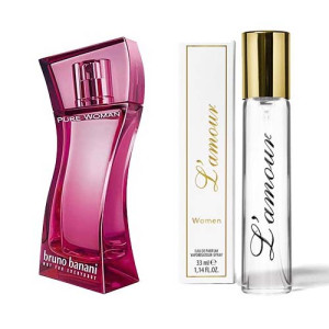 L'amour Classic 510 z inspiracji Bruno Banani - Pure Woman