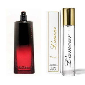 L'amour Classic 524 z inspiracji Hugo Boss - Intense (UNIKAT)
