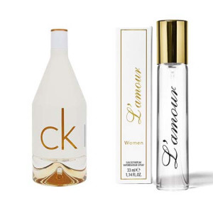 L'amour Classic 529 z inspiracji Calvin Klein - CK IN2U Her